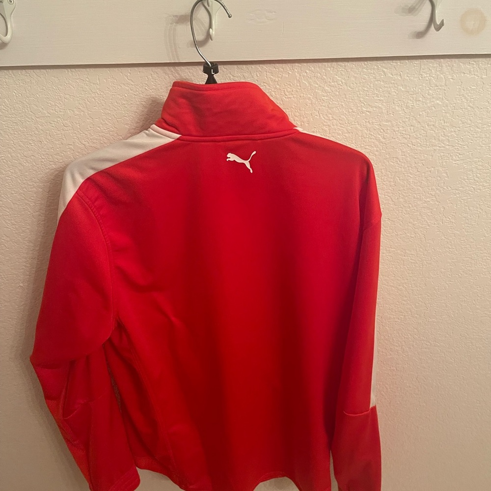 Puma Men track jacket - Picture 2 of 2